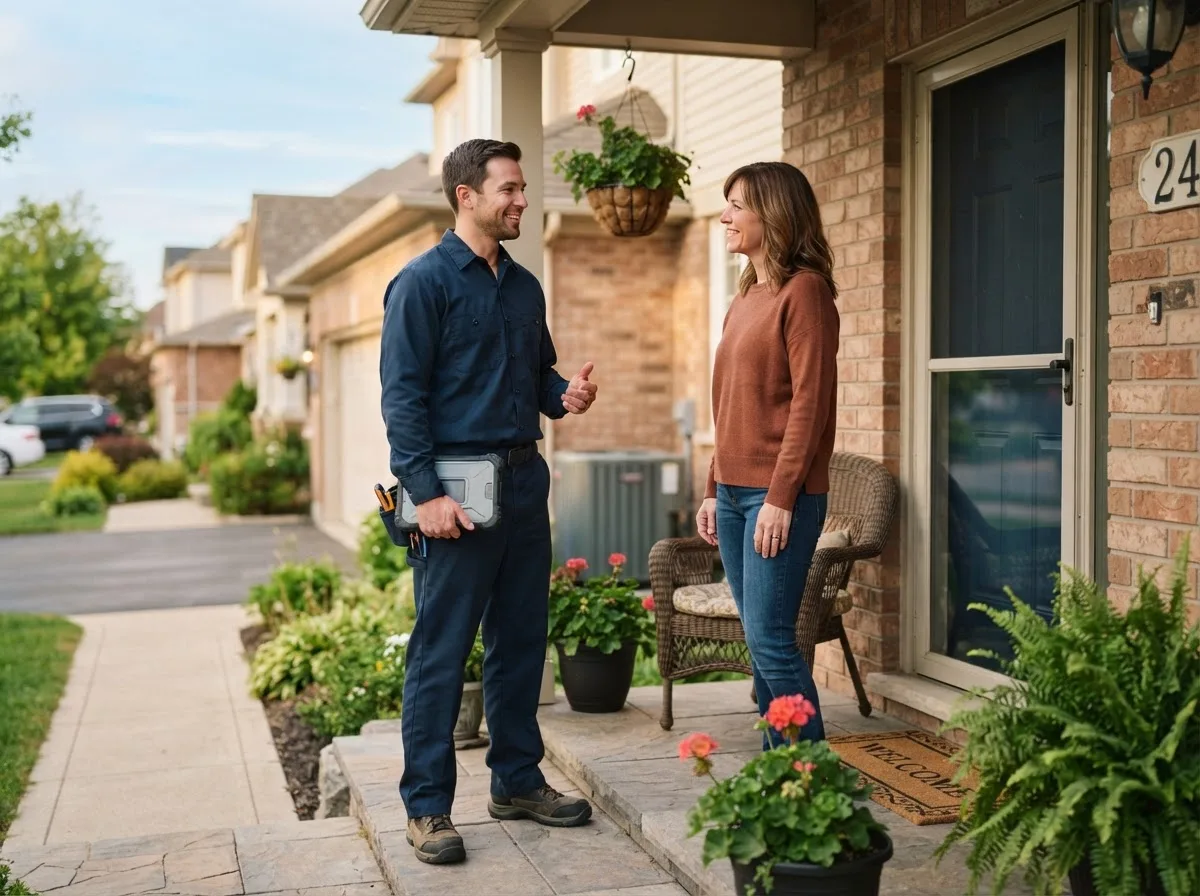 HVAC repair FAQs for Pottsville, PA